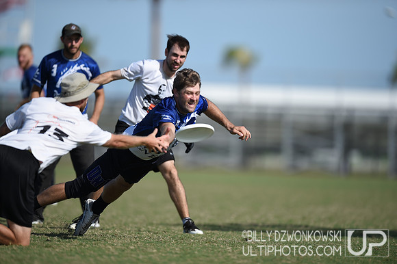 2017 Club National Championships