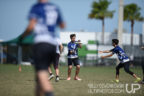 2017 Club National Championships