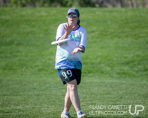 USAU Masters Championships - Monday