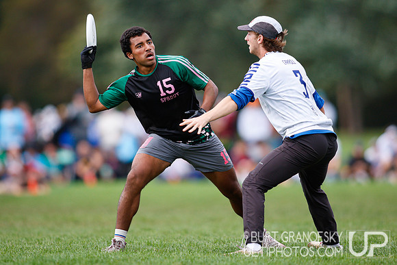 USA Ultimate Northeast Regionals, 9/22/2024