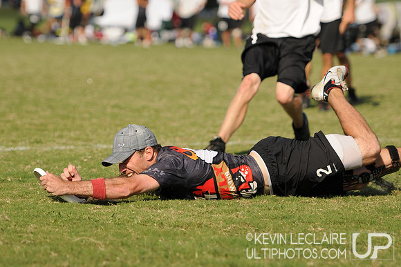 2010 Masters Division National Championship Game -- Surly vs. Boneyard