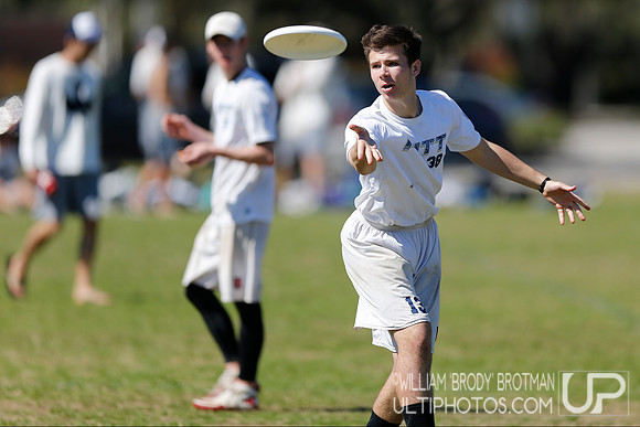 Warm Up: A Florida Affair