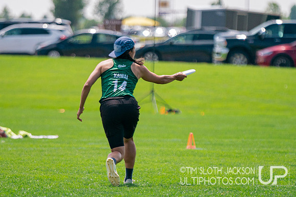 Pool play at Masters National 2024 - Mixed Masters