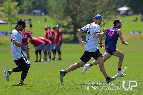 USAU Masters Championships