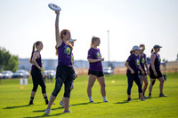 Day 1 of the USA Ultimate Masters Championships