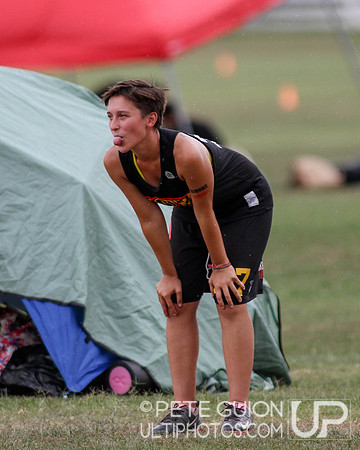 Chesapeake Open Women's Finals