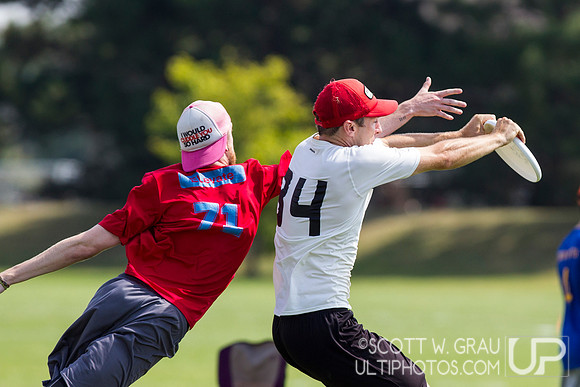 Men's - Saturday - Motown Throwdown 2014