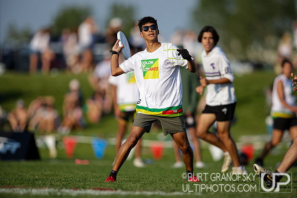 USA Ultimate US Open Championships, August 2, 2024