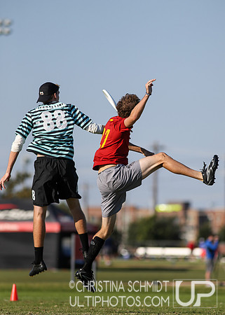 USA Ultimate National Championships 2014 - Saturday