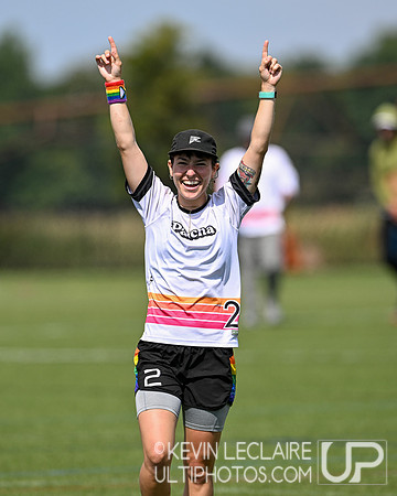 2022 Mid-Atlantic Regionals Sunday action