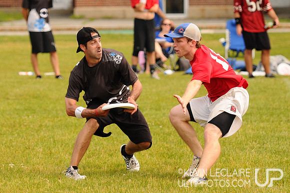 2010 Mixed Easterns Saturday action