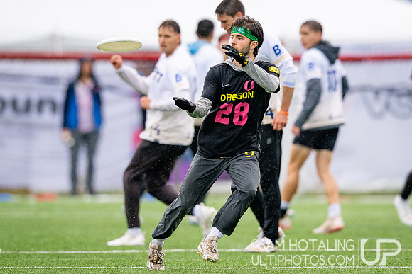 Pre-quarterfinals at USAU DI College Championships