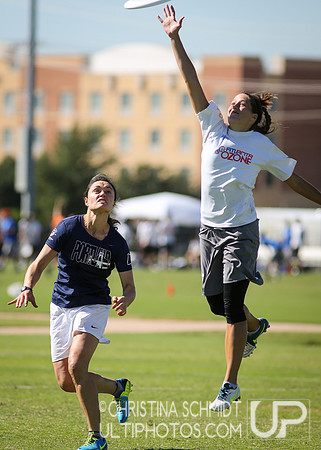 USA Ultimate National Championships 2014 - Thursday
