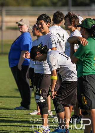 USAU Nationals 2014 Championships