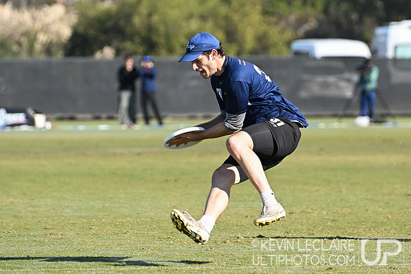 PoNY vs Revolver Men's Semi - Club Champs 2024