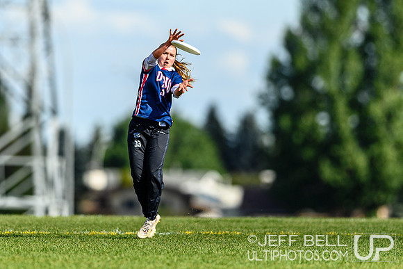 Canadian Junior Ultimate Championship 2025