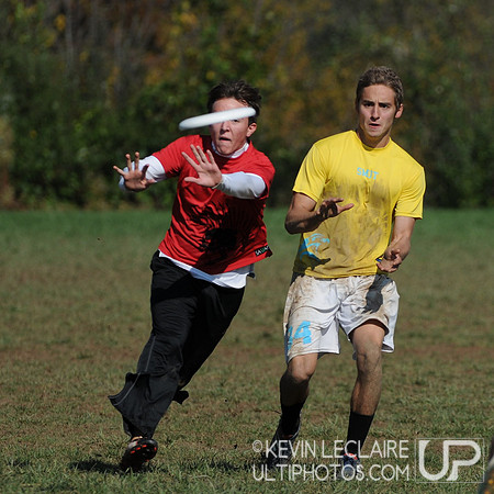 Quarterfinal action -- 2011 Patriot Games