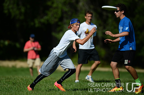 Founders Sectionals Open - Sunday