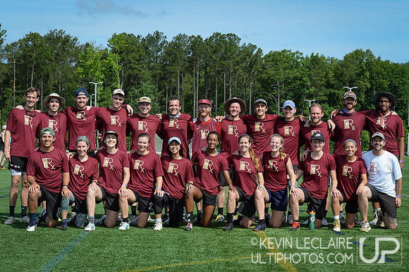 Revival Team Photo -- Richmond Cup 2021 Sunday