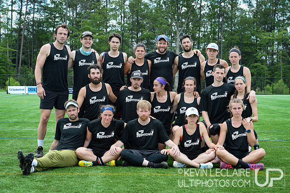 Mare of Fishtown Team Photo -- Richmond Cup 2021 Sunday