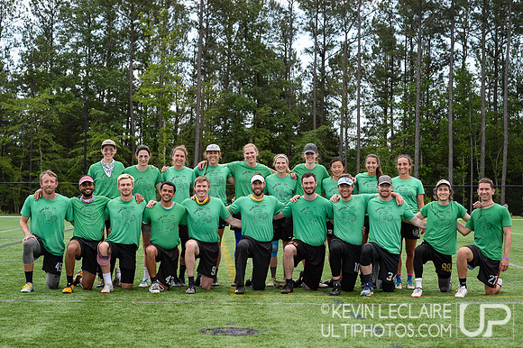 Sweet Cat Team Photo -- Richmond Cup 2021 Sunday