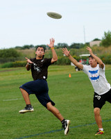 U19 Open Pre-Quarters -- YCC 2012 Saturday Action
