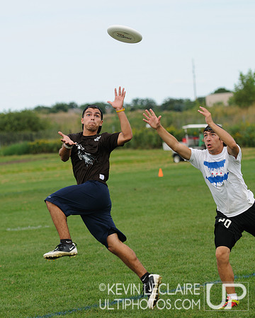 U19 Open Pre-Quarters -- YCC 2012 Saturday Action