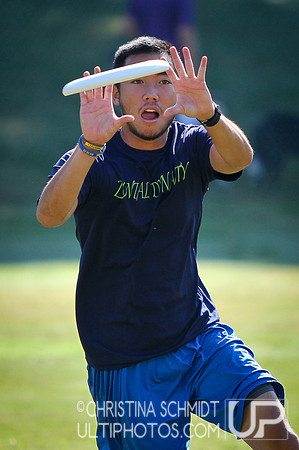 Spring Ultimate League -- 2013