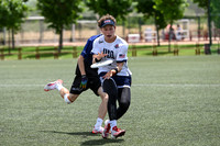 USA Open vs New Zealand -- WU24 Sunday