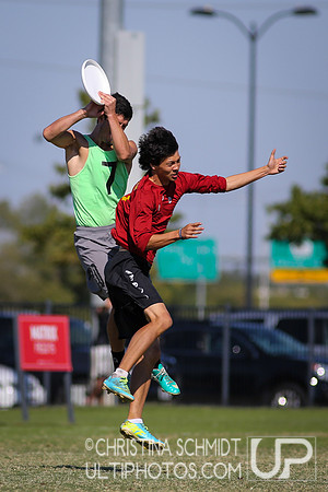USA Ultimate National Championships 2014 - Saturday