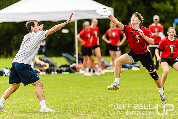 2025 BC Ultimate Championship.