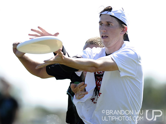 Thursday Mixed Competition - 2011 USAU Club Championships