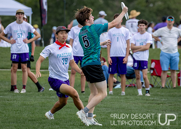 USA Ultimate Youth Club Championships 2025
