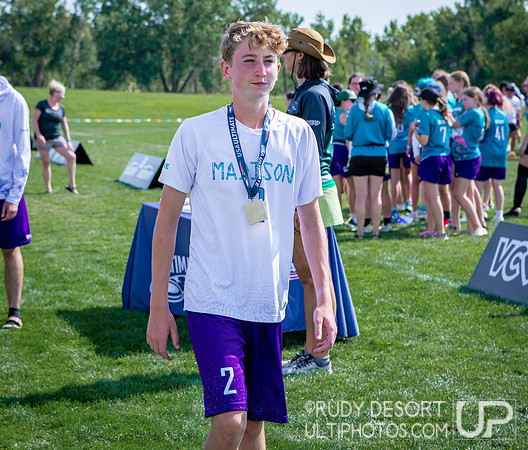 USA Ultimate Youth Club Championships 2025