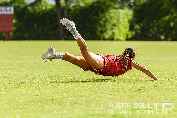2025 BC Pan American Youth Ultimate Championship