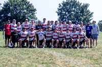 New York Blueprint Team Photo - Lehigh Valley Invite - Sunday