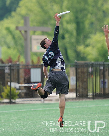 2012 Atlantic Coast Regionals Saturday Action