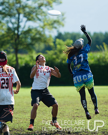 Wednesday WUCC 2014 Action