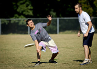 Spring Ultimate League -- 2013