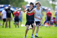 USA Ultimate Youth Club Championships, August 4, 2024