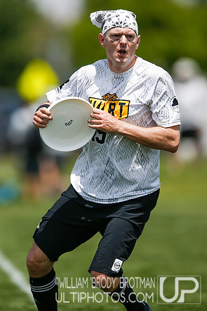 Day 1 of 2022 USA Ultimate Masters Championships