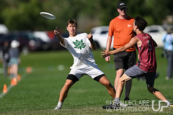 BUDA U20B v Seven Hills - 2025 YCC Sunday R4 U20B Qtrs