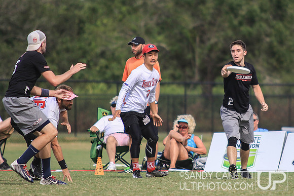 2017 Club National Championships