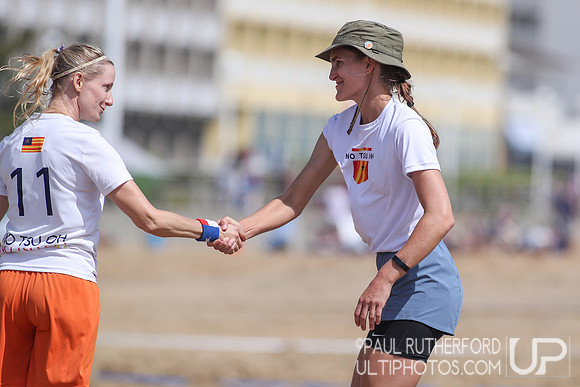 2022 USA Ultimate Beach National Championships