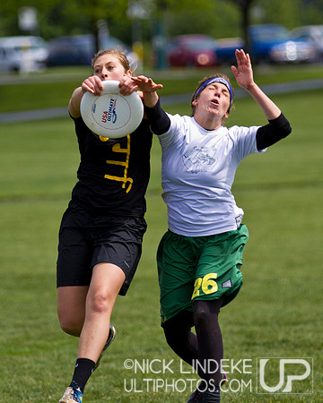 Saturday action from the DIII College Championships