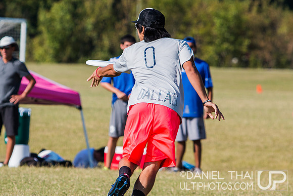 2014 South Central Men's Regionals - Sunday