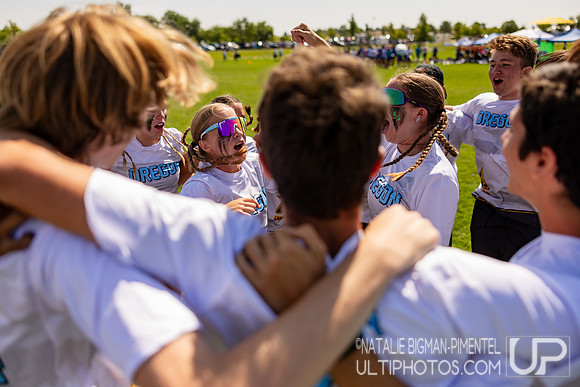 2024 USA Ultimate Youth Club Championships