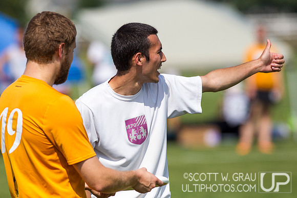 Men's - Saturday - Motown Throwdown 2014