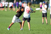 U16 Girls - Saturday - 2016 USAU Youth Club Championships