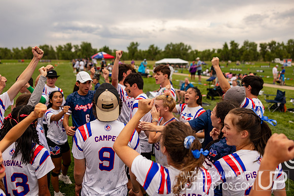 2024 USA Ultimate Youth Club Championships